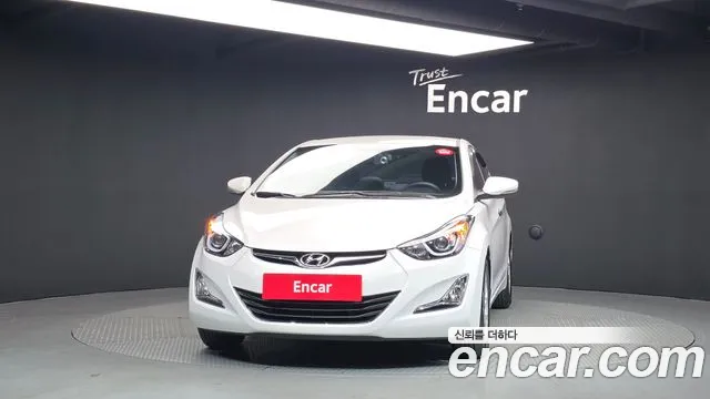 Hyundai Avante 2013 thumb 3
