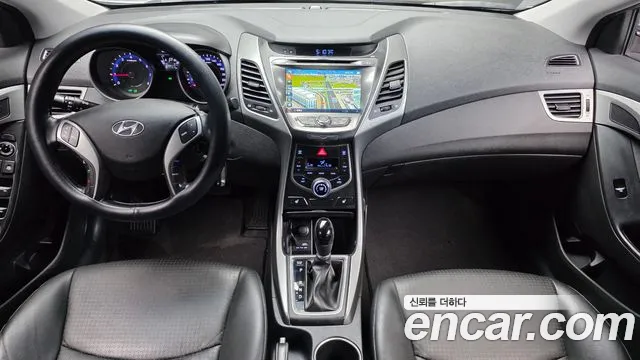 Hyundai Avante 2013 thumb 7