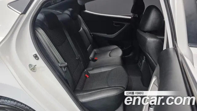 Hyundai Avante 2013 thumb 11
