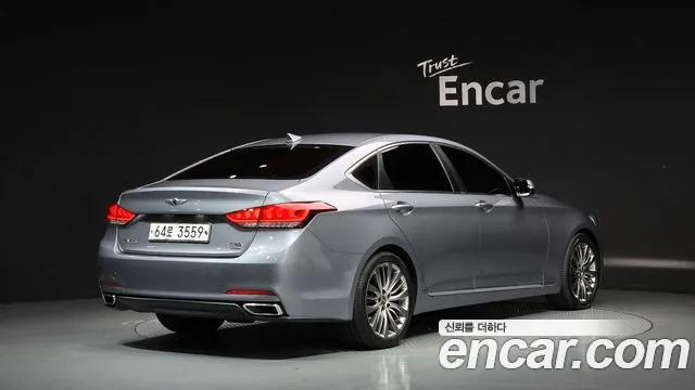 Hyundai Genesis 2014 thumb 2