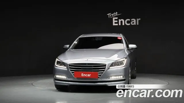Hyundai Genesis 2014 thumb 3