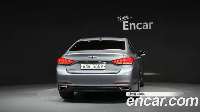 Hyundai Genesis 2014 thumb 4