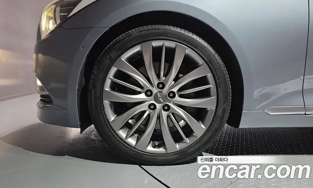 Hyundai Genesis 2014 thumb 5