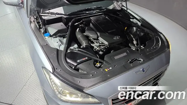Hyundai Genesis 2014 thumb 6