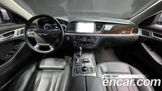 Hyundai Genesis 2014 thumb 7