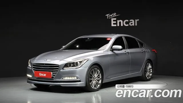 Hyundai Genesis 2014 thumb 12