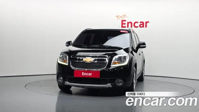 ChevroletGMDaewoo Orlando 2018 thumb 2