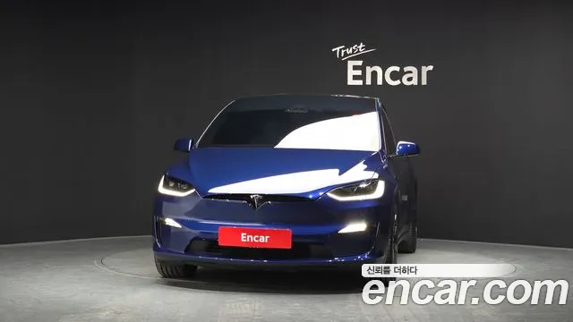 Tesla Model X 2023 thumb 3