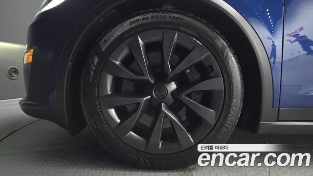 Tesla Model X 2023 thumb 5