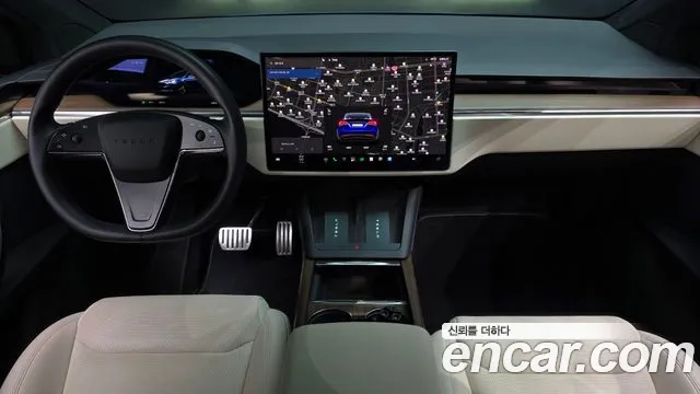 Tesla Model X 2023 thumb 7