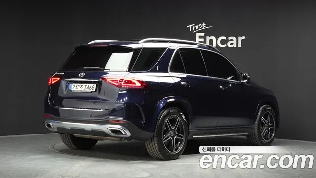 Mercedes-Benz GLE 2020 thumb 2