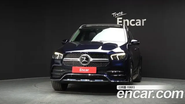 Mercedes-Benz GLE 2020 thumb 3