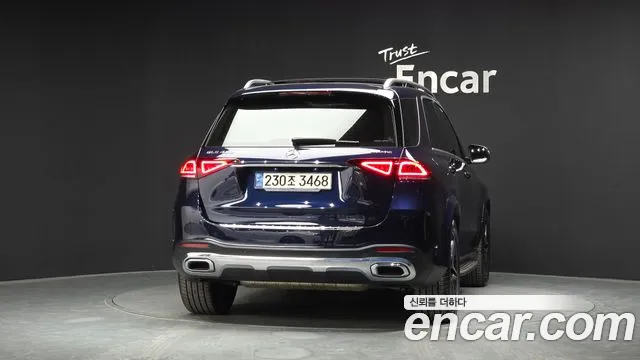 Mercedes-Benz GLE 2020 thumb 4