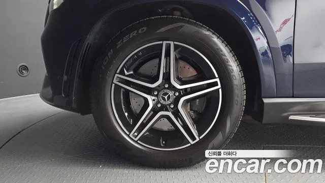 Mercedes-Benz GLE 2020 thumb 5
