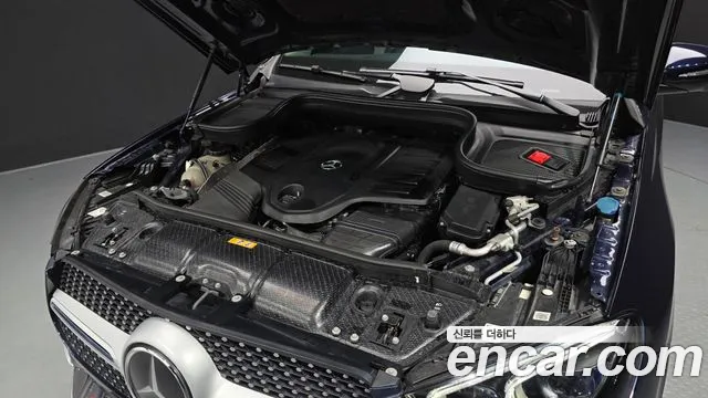 Mercedes-Benz GLE 2020 thumb 6
