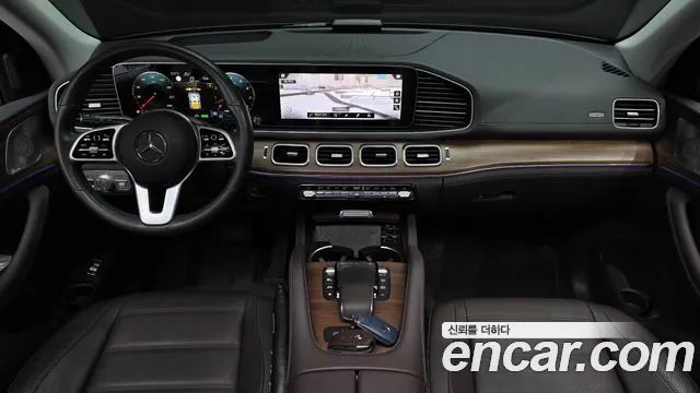 Mercedes-Benz GLE 2020 thumb 7