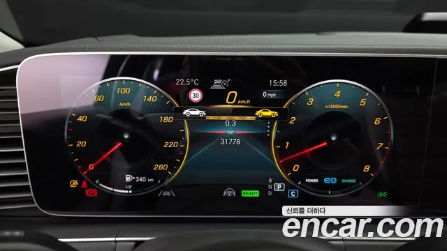 Mercedes-Benz GLE 2020 thumb 8