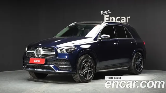 Mercedes-Benz GLE 2020 thumb 11