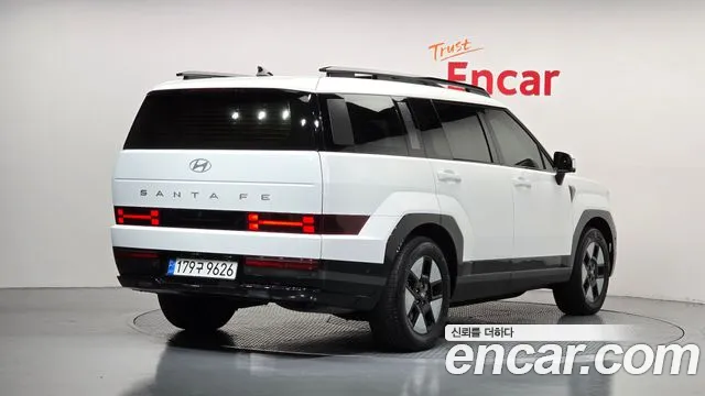 Hyundai Santa Fe 2024 thumb 2