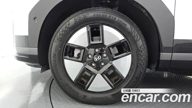 Hyundai Santa Fe 2024 thumb 5
