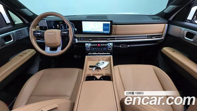 Hyundai Santa Fe 2024 thumb 7