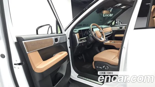 Hyundai Santa Fe 2024 thumb 10