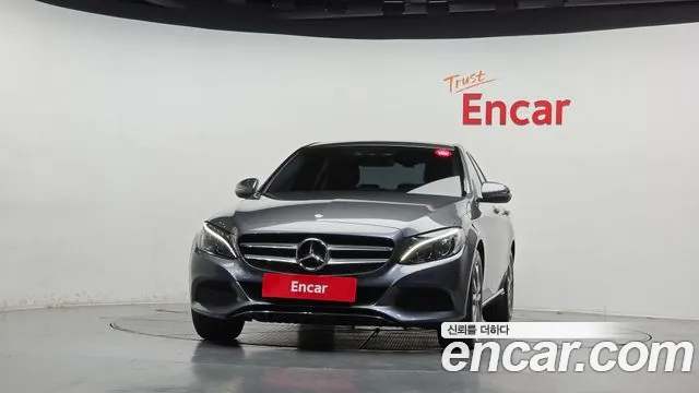 Mercedes-Benz C-Класс 2016 thumb 3