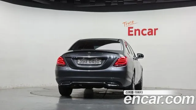 Mercedes-Benz C-Класс 2016 thumb 4