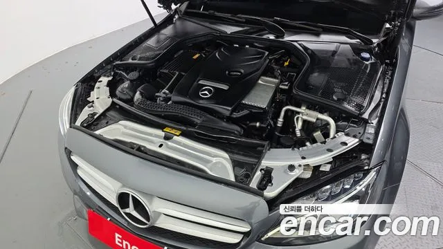 Mercedes-Benz C-Класс 2016 thumb 6