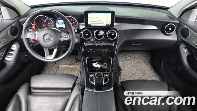 Mercedes-Benz C-Класс 2016 thumb 7