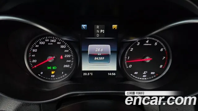 Mercedes-Benz C-Класс 2016 thumb 8
