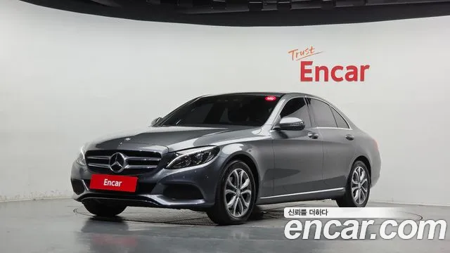 Mercedes-Benz C-Класс 2016 thumb 12