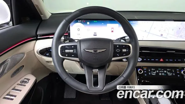 Genesis GV70 2024 thumb 11