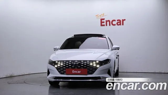 Hyundai Grandeur 2022 thumb 2