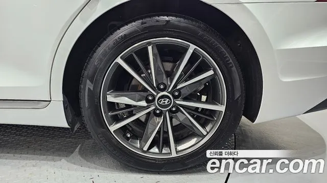 Hyundai Grandeur 2022 thumb 4