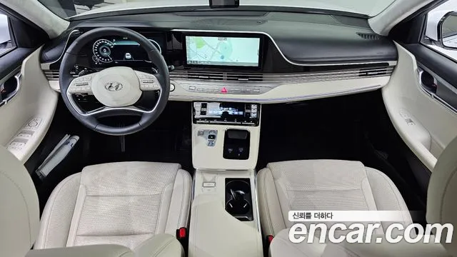 Hyundai Grandeur 2022 thumb 6