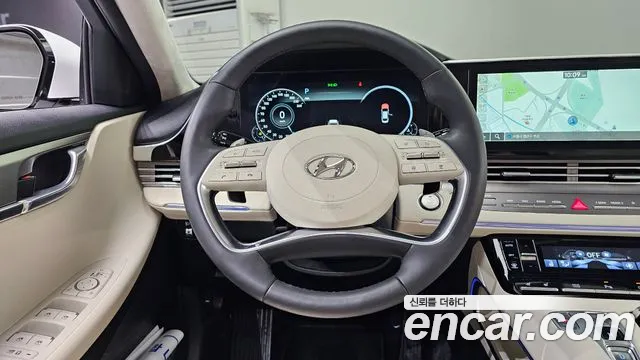 Hyundai Grandeur 2022 thumb 12