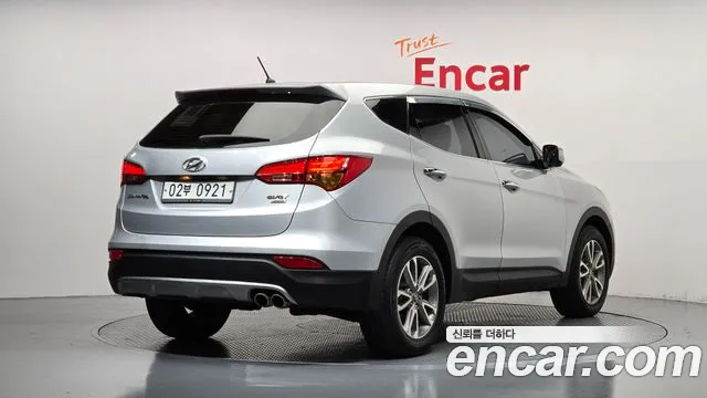 Hyundai Santa Fe 2012 thumb 2