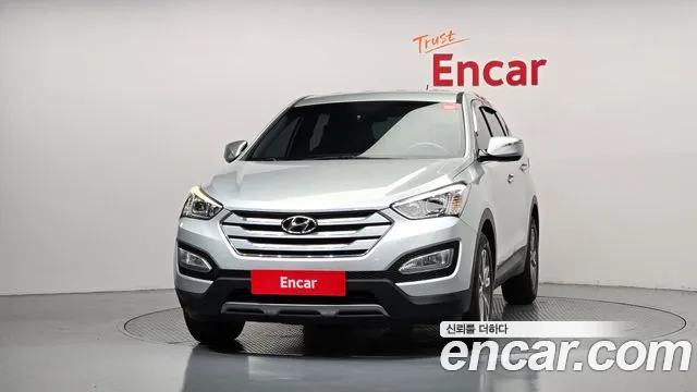 Hyundai Santa Fe 2012 thumb 3