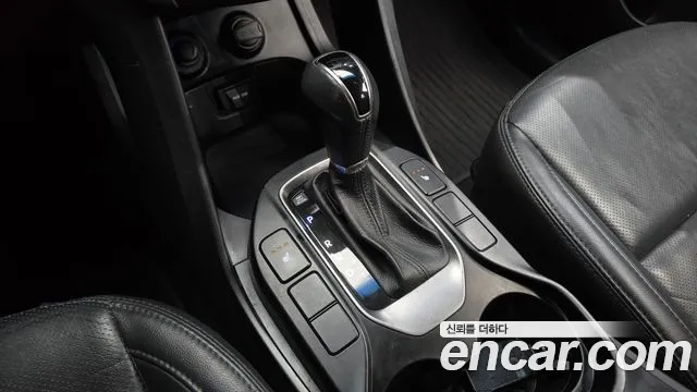 Hyundai Santa Fe 2012 thumb 9