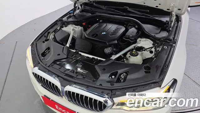 BMW 5-Series 2019 thumb 6