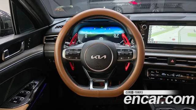 Kia K5 2023 thumb 12