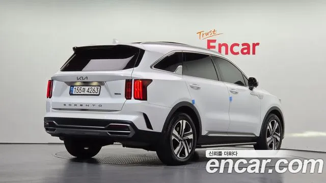 Kia Sorento 2022 thumb 2