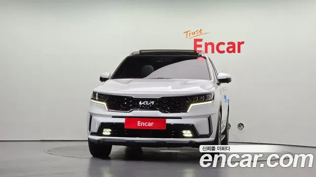 Kia Sorento 2022 thumb 3