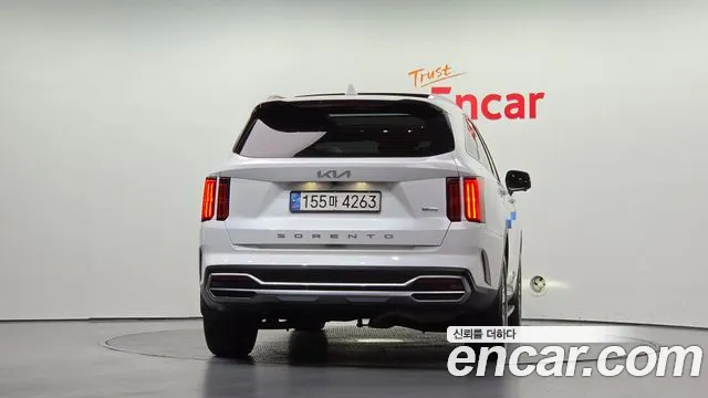 Kia Sorento 2022 thumb 4