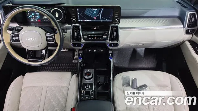Kia Sorento 2022 thumb 7
