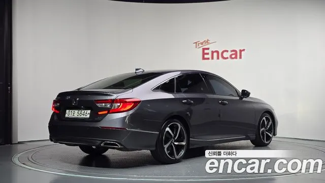 Honda Accord 2018 thumb 2