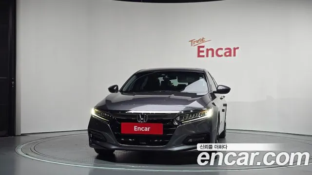 Honda Accord 2018 thumb 3