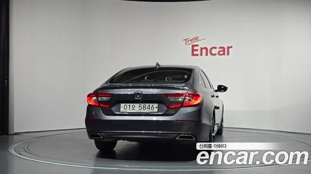 Honda Accord 2018 thumb 4