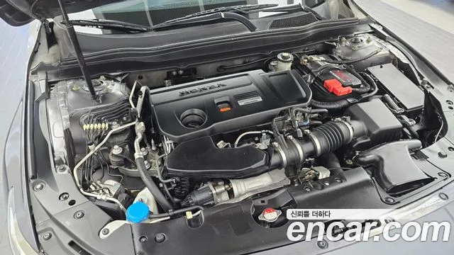 Honda Accord 2018 thumb 6